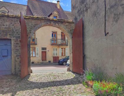 Saulieu House | Studio - Pied à Terre Saulieu