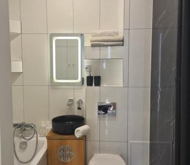 Ochota Apartment | Studio Plac Narutowicza