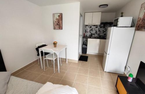 Croulebarbe House | Studio plain-pied entrée privée et parking gratuit