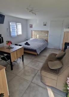 Montauban Apartment | Studio plein Sud au calme