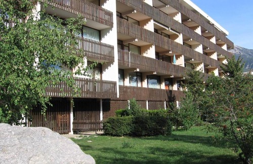 Saint-Chaffrey Apartment | Studio pour 4 pers à Chantemerle, Serre-Chevalier avec balcon, parking et équipements complets - FR-1-330E-70