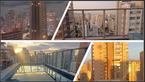 Perdizes Apartment | Studio Próximo ao Allianz Parque e Hospital Albert Einsten Perdizes