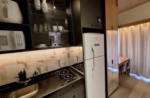 Paraiso Apartment | Studio próximo da Av Paulista com opção para 2 camas solteiro