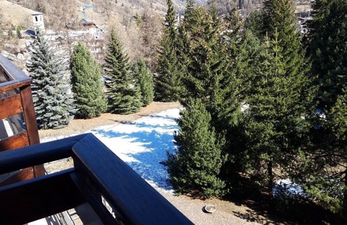 Pragelato Apartment | STUDIO Pragelato center - ideal for Summer and Winter