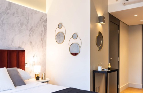 Batel Apartment | Studio Premium Batel - HSB004
