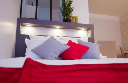 Lardenne Apartment | Studio Premium Zénith Arènes Purpan