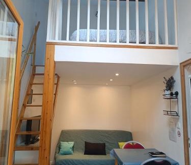 Guillerval Apartment | Studio privé à la campagne