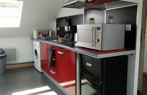 Henriville Apartment | Studio proche centre-ville et gare