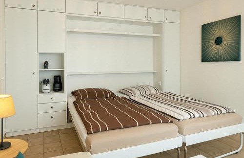 Leukerbad Apartment | Studio proche du télécabine Gemmi et Sport Arena