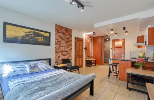 Lancut Apartment | Studio przy Wałowej