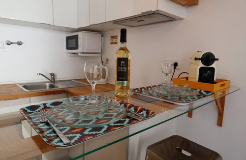 Sao Domingos de Benfica Apartment | Studio
