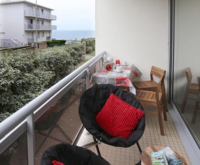 Quiberon Apartment | Studio résidence les gémeaux