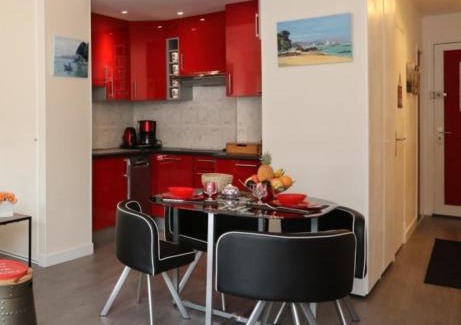 Quiberon Apartment | Studio résidence les gémeaux