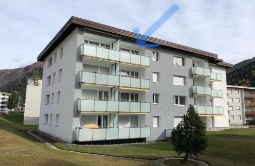 Davos-Dorf Apartment | Studio Ravaisch