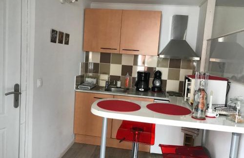 Lesquin Apartment | Studio rez-de-chaussée, à Lesquin/Lille aéroport