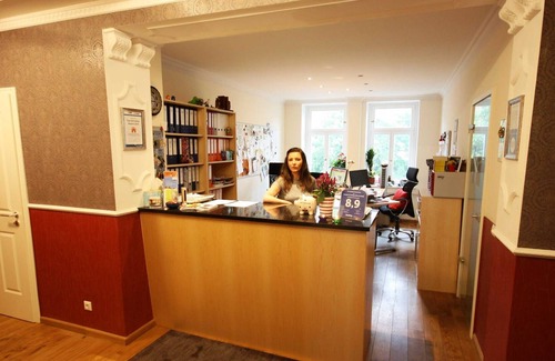 Neuschonefeld Apartment | Studio Rietzschke - Romantic Apartments in Leipzig, *2km to the city center*