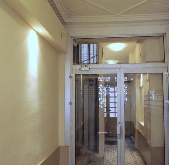 Vivienne Apartment | Studio Romantique et Boheme