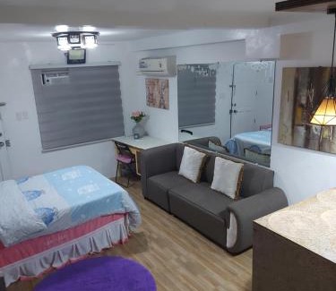 Calapan Apartment | Studio room transient