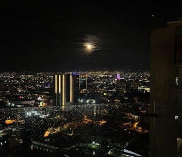 Mata Redonda Apartment | Studio Sabana Secrt 3011