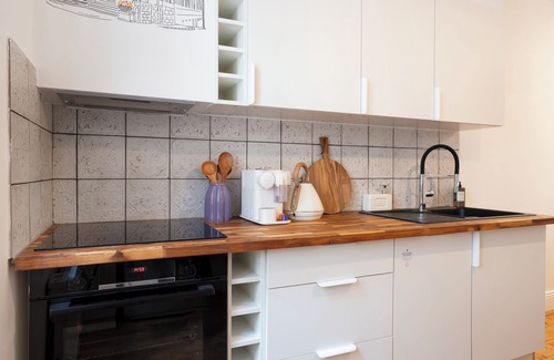 Plantieres Queuleu Apartment | Studio Secundo