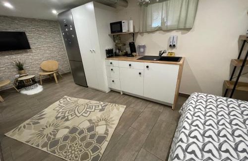 Niederkorn Apartment | Studio situé aux abords de la forêt avec parking