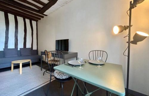 Fontainebleau Apartment | Studio St Merry - Fontainebleau