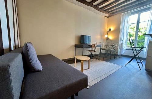 Fontainebleau Apartment | Studio St Merry - Fontainebleau