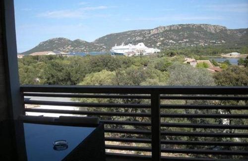 Porto-Vecchio Apartment | Studio standing Piscine vue mer