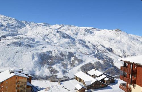 Reberty Apartment | Studio Style Chalet pour 3 Pers, Balcon, Pied des Pistes, Réberty 2000 - FR-1-452-85