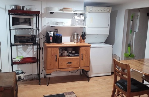 Grand Barachois Apartment | Studio Suite in the famous beach coast of NB. Only 2 Km from Parlee Beach!