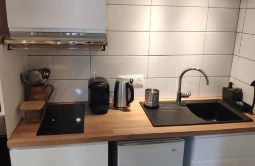 Saint-Sulpice-de-Royan Apartment | Studio Tout Confort à 10mn de Royan et Plages