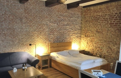 Binnenstad Apartment | Studio 't Pakhuis 1883