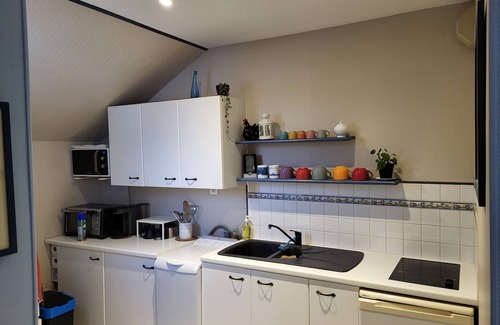 Wimereux Apartment | STUDIO TERRACE SEA VIEW + FREE PRIVATE PARKING in WIMEREUX Côte d ' Opale