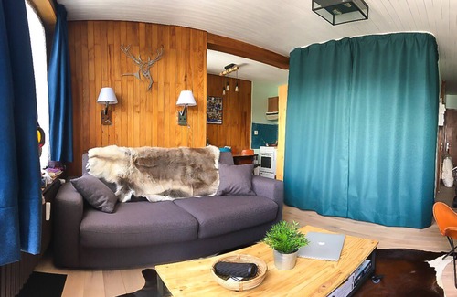 Le Lavachet Apartment | Studio, Tignes 2100 at the foot of the slopes