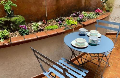 Saint-Etienne Apartment | Studio tiny et cosy quartier St Etienne