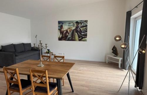 Buende Apartment | Studio Tonstrasse