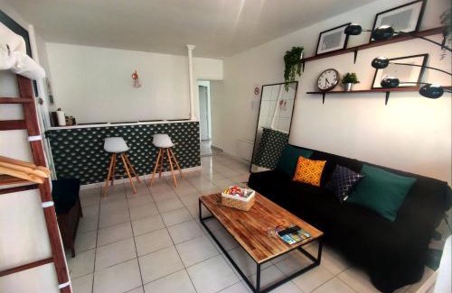 Montoir-de-Bretagne Apartment | Studio, TopdestinationBretagne