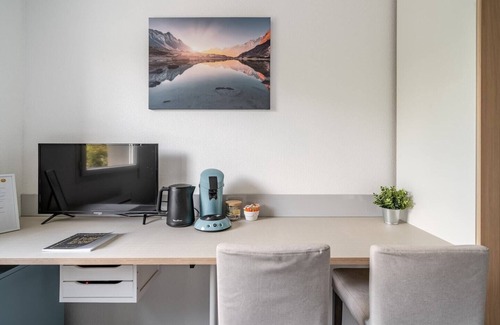 Mulhouse Condo | # Studio Tranquille et COSY proche gare #