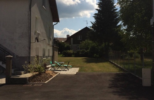 Le Russey Apartment | Studio, two people, Haut-Doubs, Plateau du Pays Horloger between Maîche and Mor