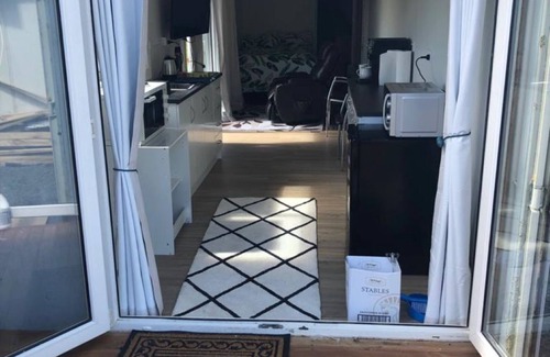 Tokoroa Apartment | Studio unit self contained, peaceful setting, awesome views