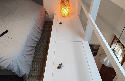Les Gondoles Apartment | Studio Uno Cosy Duplex
