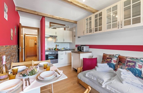 Sestriere Apartment | Studio Valleverde 26, Sestriere, Italy