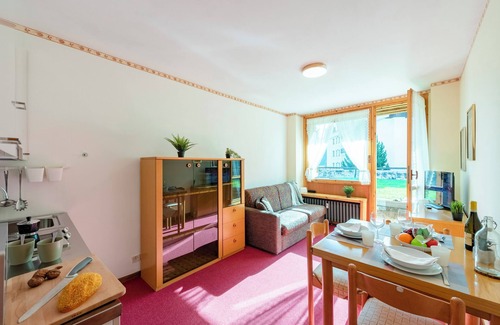 Borgata Sestriere Apartment | Studio Valleverde 4c, Sestriere, Italy