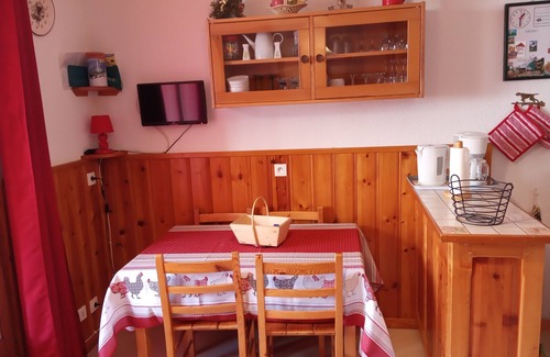 Valloire Apartment | Studio - Valloire