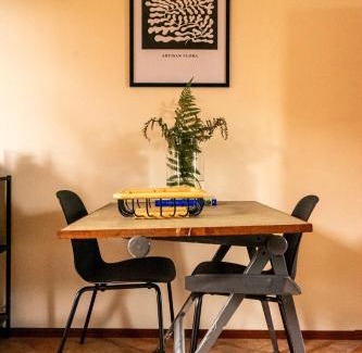 Sant'Eurosia Apartment | Studio VERDE