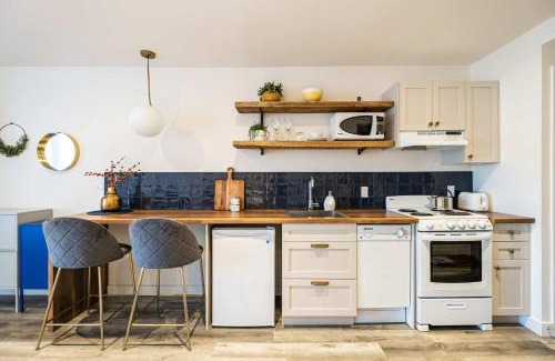 Mont-Tremblant Village Apartment | Studio Vintage by Gestion ELITE
