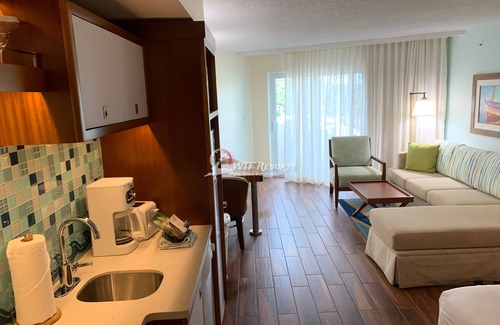 Frydendal Condo | Studio w/Partial Kitchen, Margarita Maker, & Resort Amenities Galore!
