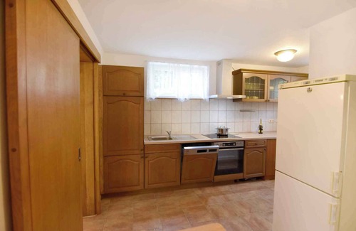 Krizine Apartment | Studio with dishwasher near the beach