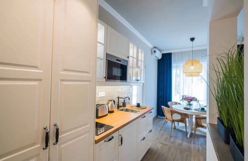 Siofok-Szabadifurdo Apartment | Studio with sophisticated equipment