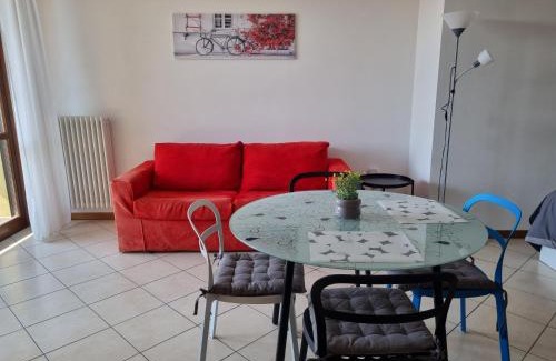 Busto Arsizio Apartment | Studio with terrace